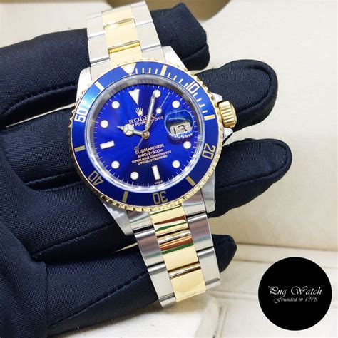 rolex oceaan blue|Rolex gold oyster.